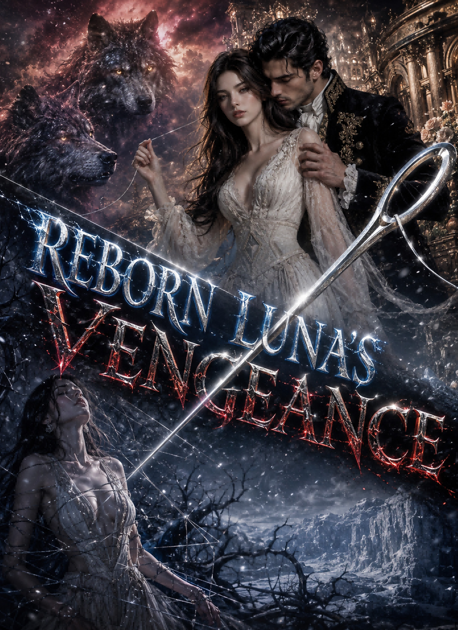 Reborn Lunas Vengeance Full Episode Watch Online On mylareels.com  Poster